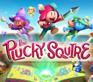 The Plucky Squire – clave digital