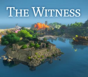 The Witness – clave digital