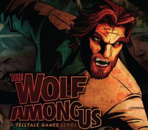 The Wolf Among Us – clave digital