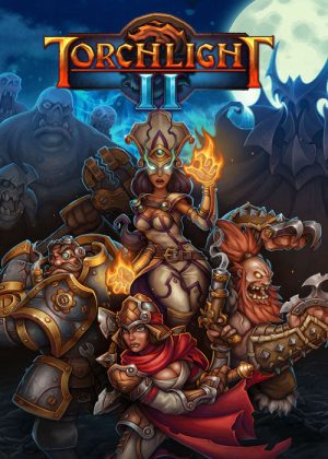 Torchlight II – clave digital