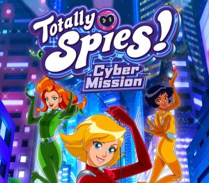 Totally Spies! - Cyber Mission – clave digital