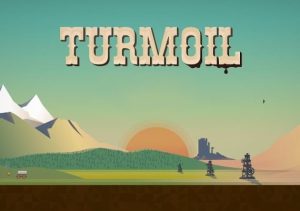 Turmoil – clave digital