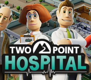 Two Point Hospital – clave digital