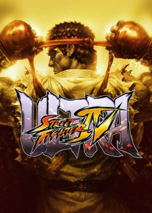 Ultra Street Fighter IV – clave digital
