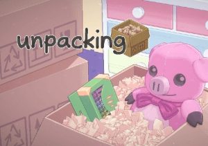 Unpacking – clave digital