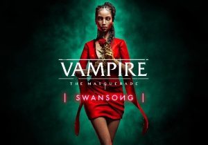 Vampire: The Masquerade - Swansong – clave digital