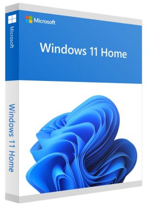 Windows 11 Home OEM – clave digital