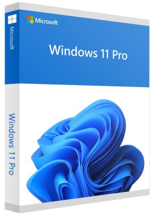 Windows 11 Pro OEM – clave digital