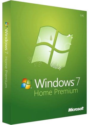 Windows 7 Home Premium OEM – clave digital