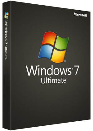 Windows 7 Ultimate OEM – clave digital