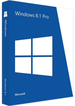 Windows 8.1 Pro OEM – clave digital