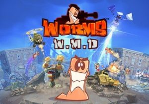 Worms W.M.D – clave digital
