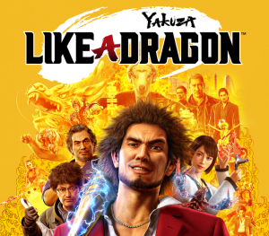 Yakuza: Like a Dragon – clave digital