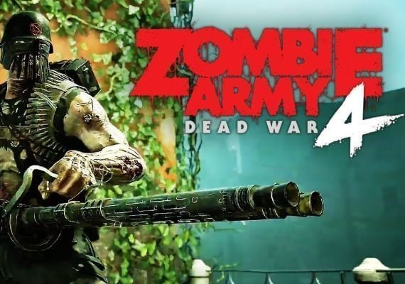 Zombie Army 4: Dead War – clave digital